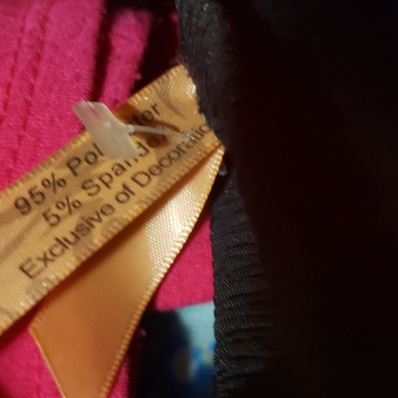 Gorgeous Black Egite Strapless Summer Dress Beaded Tie Around Neck Embellished - Picture 4 of 14